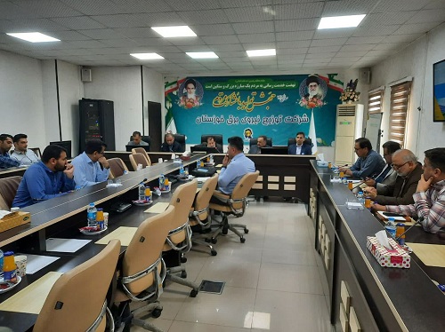 نشست مشترک صنایع با هدف تامین برق پایدار تابستان ۱۴۰۴